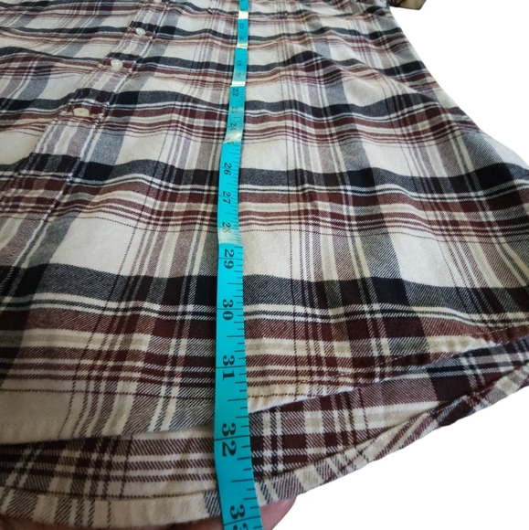 Barbour Mens Shieldton Tailored Button Down Shirt Size XXL - Picture 11 of 14